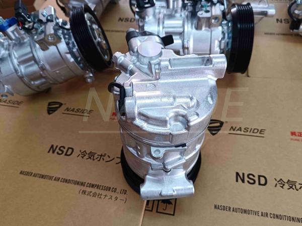 Auto AC Conditioning Compressor For  4M0820803M Germany Audi A6 Q7 VW