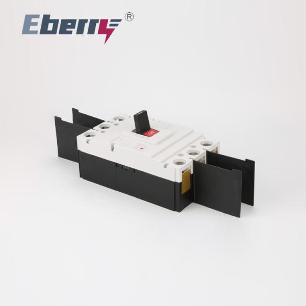 ERM1E 3P 4p 10 Amp Mini Circuit Breaker AC 400V 800V Mccb Mould Case Circuit Breaker