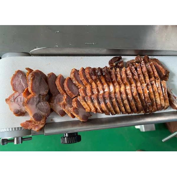 800kg/h сварило машину 40mm мяса отрезая регулируемое