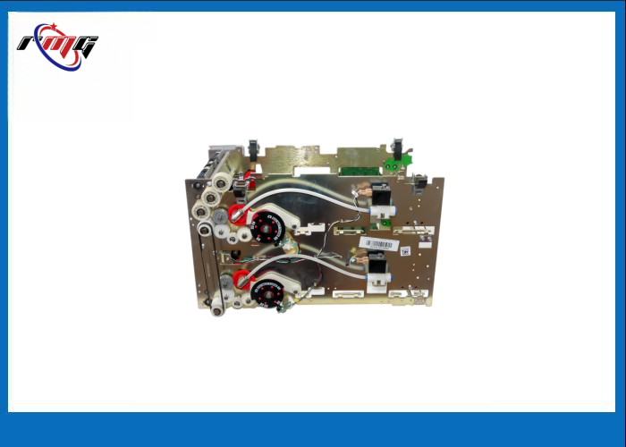NCR ATM Dual Pick Module 445-0728164 ATM Cash Pickup Mechanism Assembly