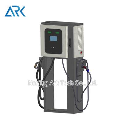 Pontos IP54 de carregamento elétricos públicos