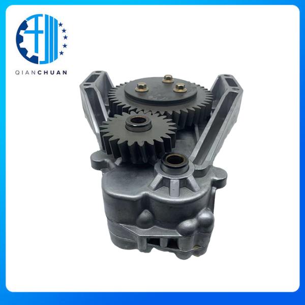 20709848 817026198180104 Масляный насос экскаватора D13f