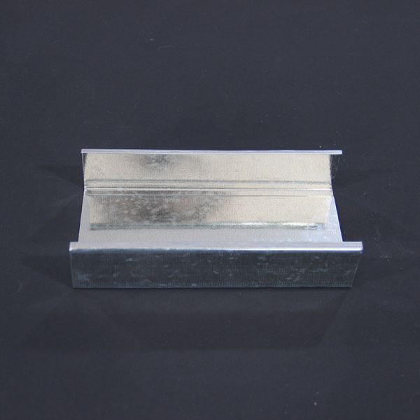 Modern Design Beams Light Steel Keel Galvanised C Stud For Gypsum Board Drywall