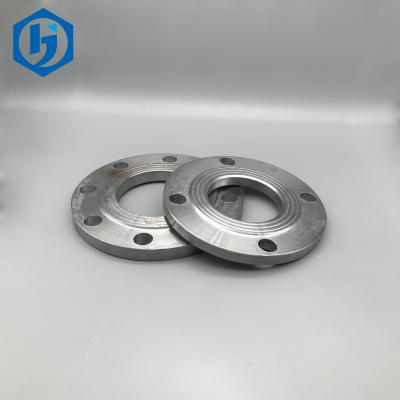 FKK Carbon Steel Valves Weld Neck Flange Seamless Steel Pipe Fitting