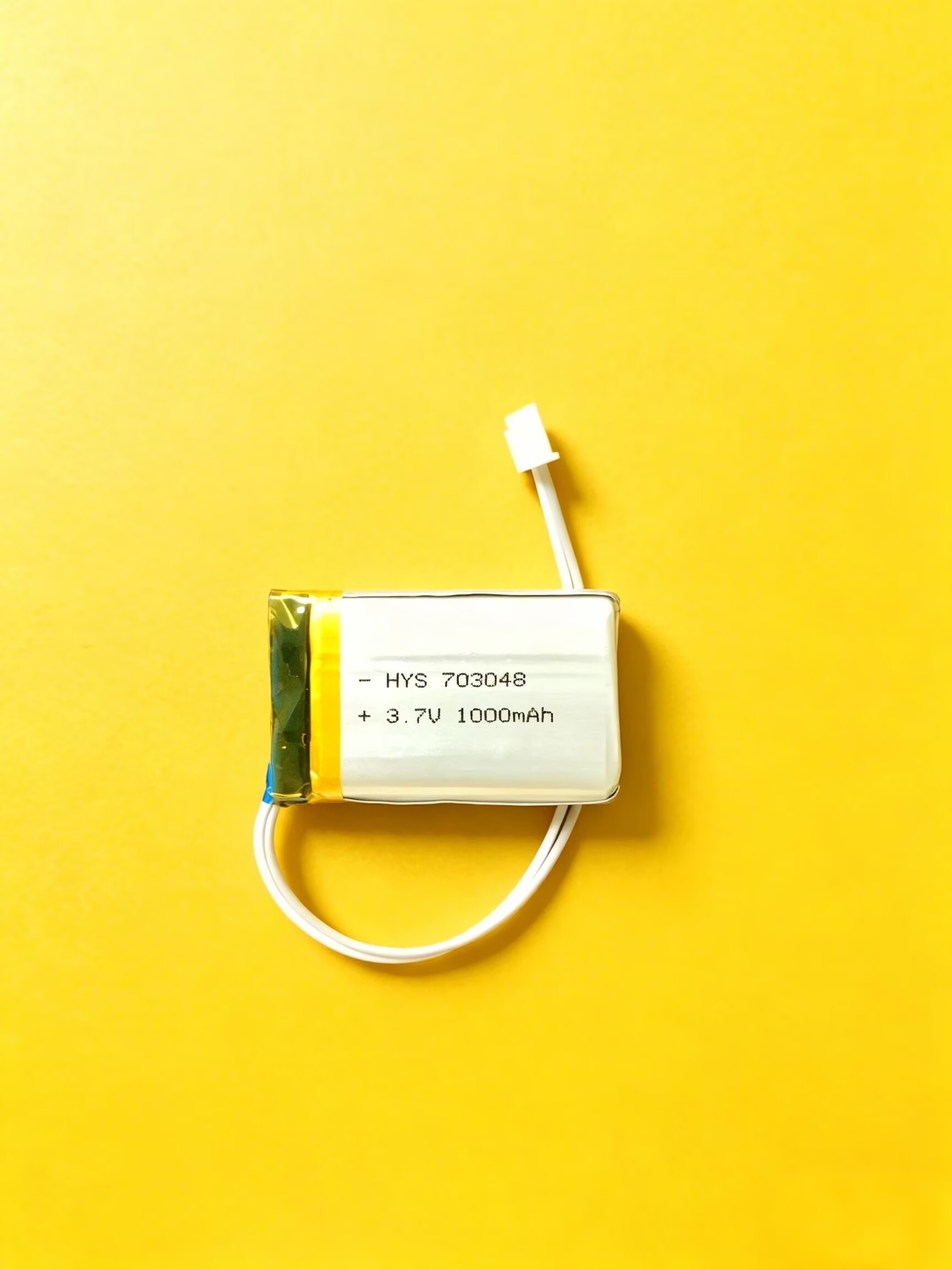 703048 3.7V 1000mAh Rechargeable Lithium Polymer Battery LiPo Pouch Cell with PCM