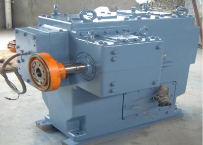 Corperion / Toshiba Extruder Gearbox Change , Speed Changing Gearbox Replacement