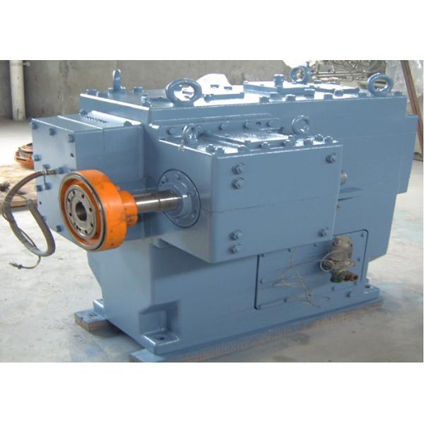 Изменение коробки передач штрангпресса Корперион/Тошиба, замена коробки передач