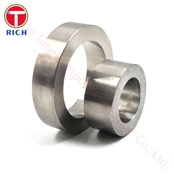 ASTM B381 GR2 GR5 Titanium And Titanium Alloy Forgings For Petrochemical Industry Medical
