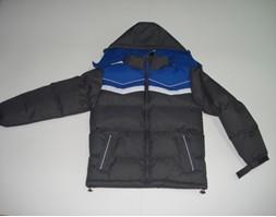 8508 boy's padding jackets stock(coats,tops,children's clothing,children's garments,jacket