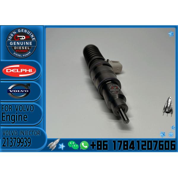 CAL-VOL VOE21379939 4 Pin Diesel FULE Injector 3801369 21159131 21379939 2159131 3847790 BEBE4D18002 BEBE4D27002