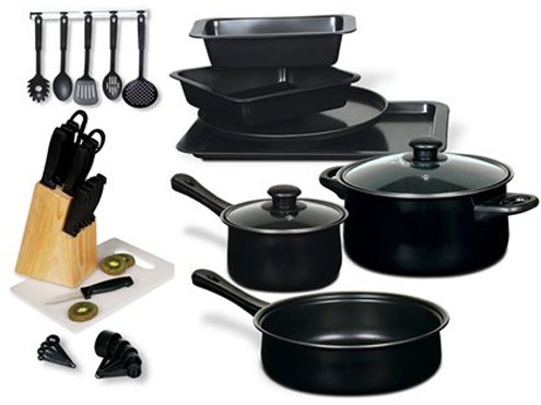 Age resistance and weathering resistance solvent based fluorocarbon Cookware
