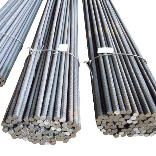 HRB400 Hot-rolling Grade Anti-corrosion Metal Wire 5-36mm Rebar Steel in Saudi Arabia