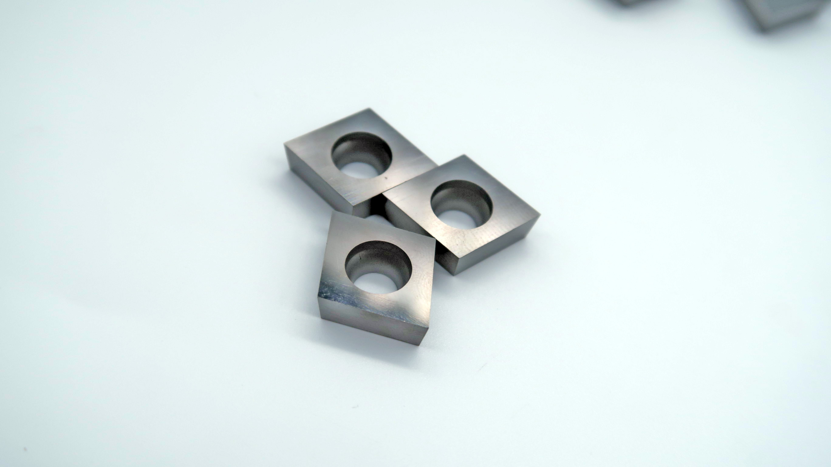 Tolerance± 0.025mm вставок карбида для токарного станка CNC режущих инструментов диаманта PCBN