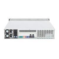 Serveur rack industriel 2U 100-240 V CA avec 4* PCI-E3.0X16 d'expansion et 16* mémoire DDR4