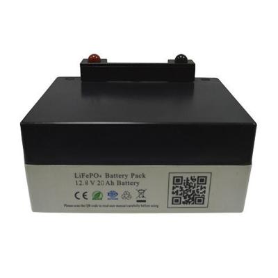 lítio recarregável Ion Battery Packs 4S6P de 20Ah 12.8V para o carro do golfe