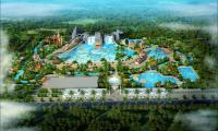 Projeto de projeto de Waterpark da grande escala da segurança para o parque temático exterior da água