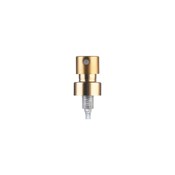13mm 15mm 18mm 20mm Aluminum Plastic Cosmetic Fine Mist Perfume Pump Sprayers Fine Mist Spray Pump