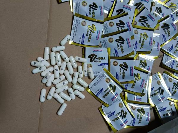 Customized Male Enhancement Supplement Natural And Herbal Ingredients