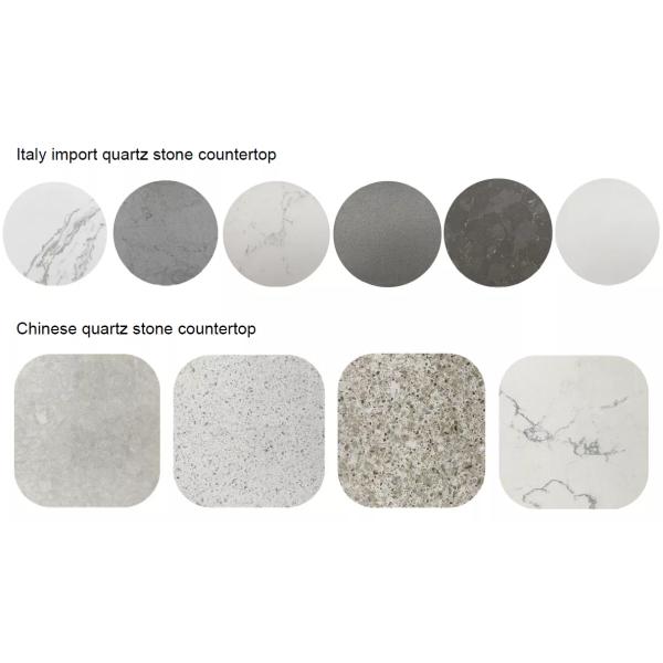 Customized Kitchen Cabinet Set , Modern Lacquer Pantry Kitchen Cabinet