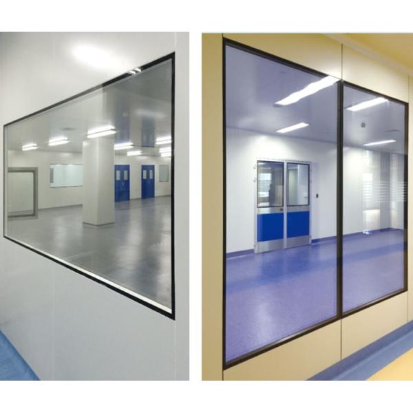 Meeting Customer Requirements with Customized Cleanroom Door and Windows