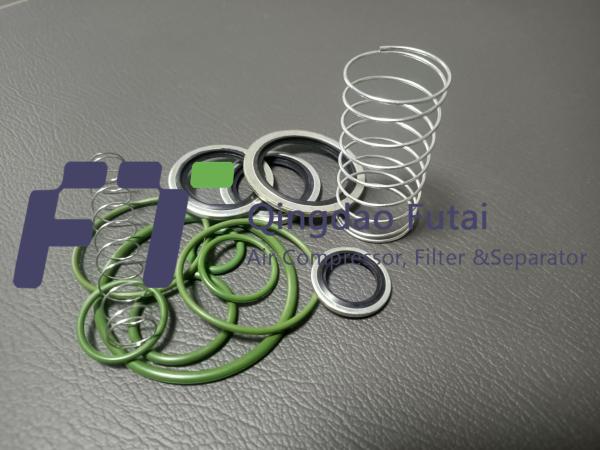 Partes 2901021700 de Kit Screw Air Compressor Spare da válvula de parada do óleo