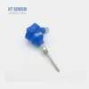 Hengtong 4 20mA Temperature Transmitter  Sensor With Alloy Aluminum Thermo Couple Head Sensor