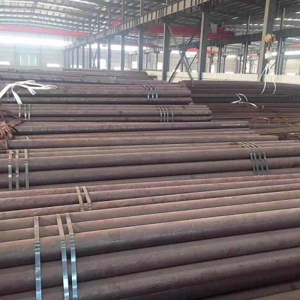 A333 GR.3 A333 GR.6 Carbon Steel Seamless Pipe Corrosion Resistance