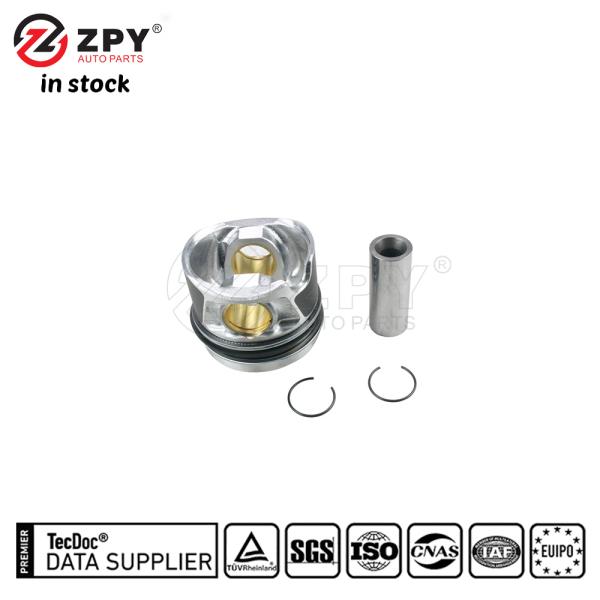 ZPY Piston and Ring Kit for VW Audi 2.0TDI 03L107065AD