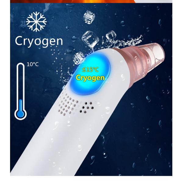 USB Rechargeable 800mAh 5W Acne Removal Vacuum Suction Beauty Device
