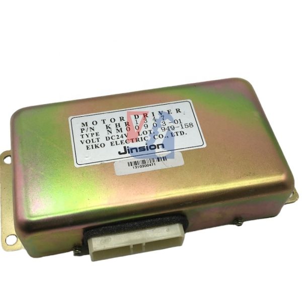 JUYULONG High Quality Computer Board Throttle Drive Board for Sumitomo SH100 120 200-1/A1/A2 Construction Machinery Parts