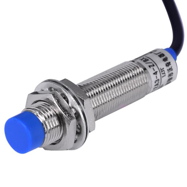 NPN LJ12A3-4-ZBX DC 6-36V 3D Printer Accessory Inductive Switch