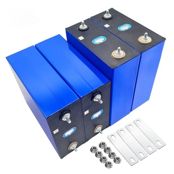 Солнечная система батареи CALB 3.2V 320ah Lifepo4 9000 раз ранг a