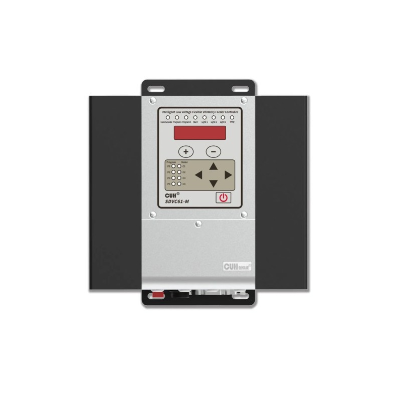Sdvc61-M Intelligent Low-Voltage Flexible Vibratory Feeder Controller