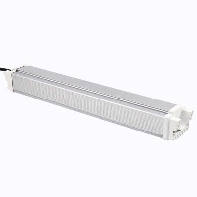 120lm/W 4000K IP66 LED Tri Proof Light Fixture Linear Batten For Warehouse Garage