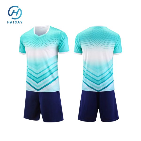 Custom Team Jersey with Quick Dry Material 100% Polyester and Athletic Fit for Sports Performance