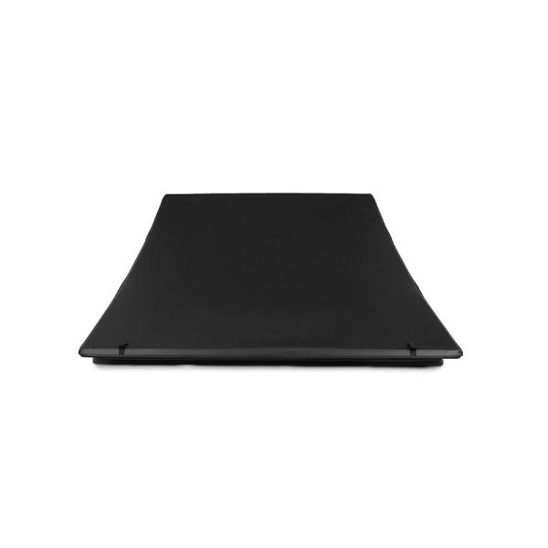 Pro rolo de Tonno - acima da tampa de cama do Tonneau para recolhimentos
