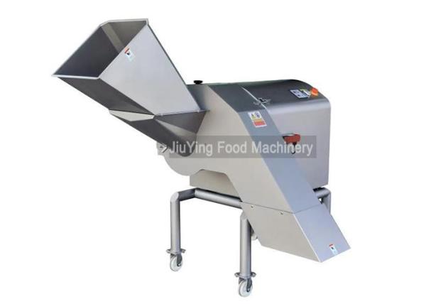 380V máquina vegetal de Dicer do aipo da couve de 3 fases para cantinas