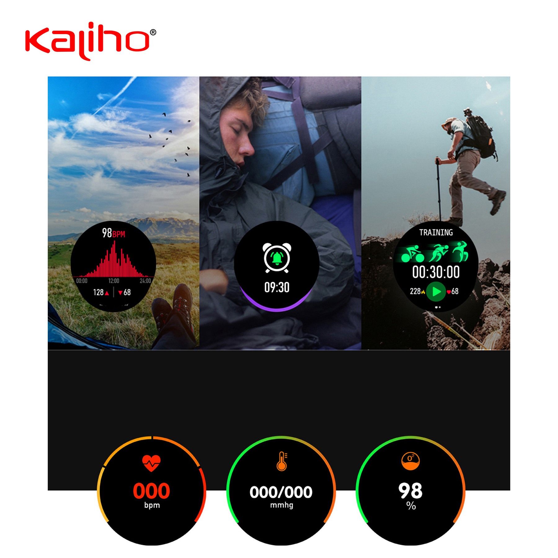 1.39inch Bluetooth вызывая контроль сна Smartwatch с ассистентом голоса