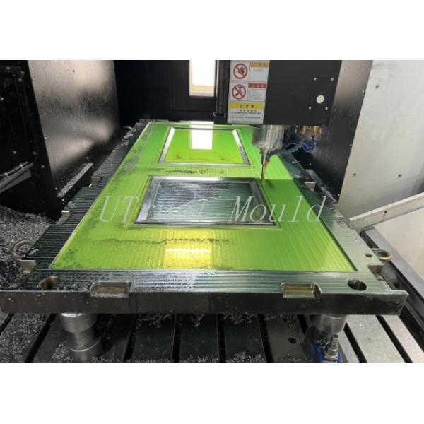 Moldes de puertas SMC  Molde de compresión personalizado para revestimiento de puertas SMC