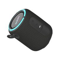 haut-parleur portatif de 3.7V 2200mAh, haut-parleur imperméable de Bluetooth du tissu IPX7