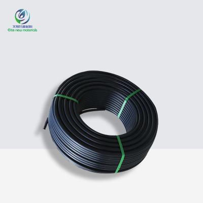 Encaixes plásticos da irrigação resistente química, acessórios da tubulação da irrigação do HDPE MR500