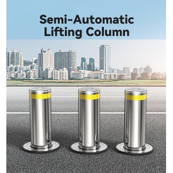 Дорога из нержавеющей стали жилые подъемные опорные опоры с выдвижной гидравликой