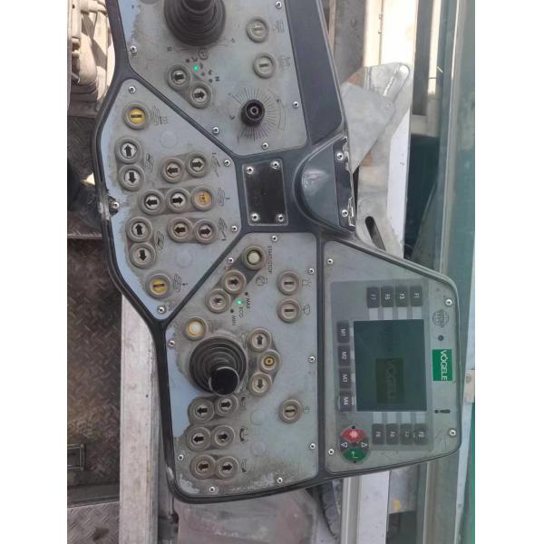 1800-2 Style Used Asphalt Paver for Construction Machine in Good Working Condition