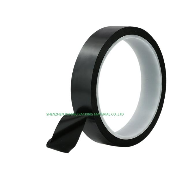 Tela adhesiva de doble recubrimiento de silicona de corte a presión Tela de captón resistente al calor de 0,06 mm de grosor