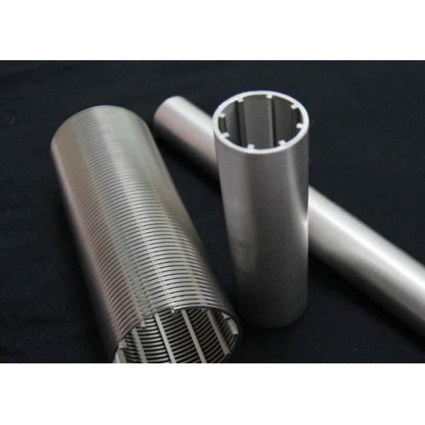 304 Stainless Steel Well Screen Pipe