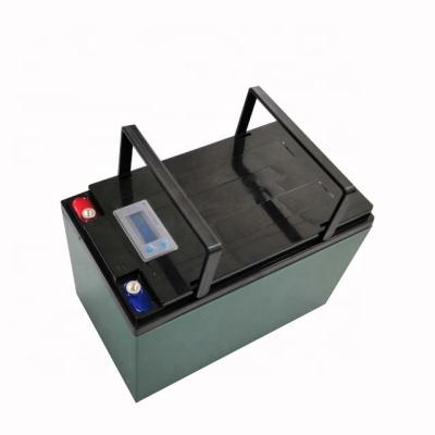 Construído no banco recarregável do poder 12v de BMS 50ah para trotinettes