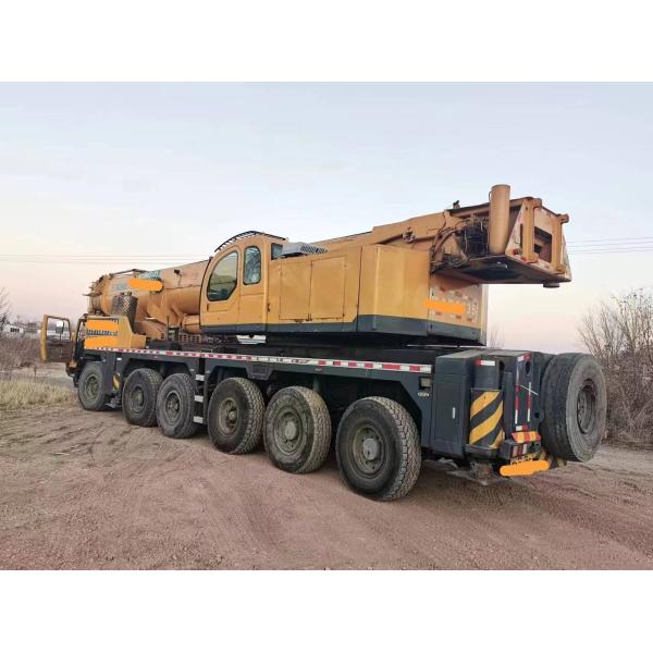 50 ton Used Truck Crane  130t 200t 220t used XCMG mobile crane sany truck crane