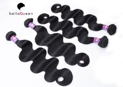 Natural Grade 7A Virgin Hair Remy Brazilian Hair Weave Full Cuticle