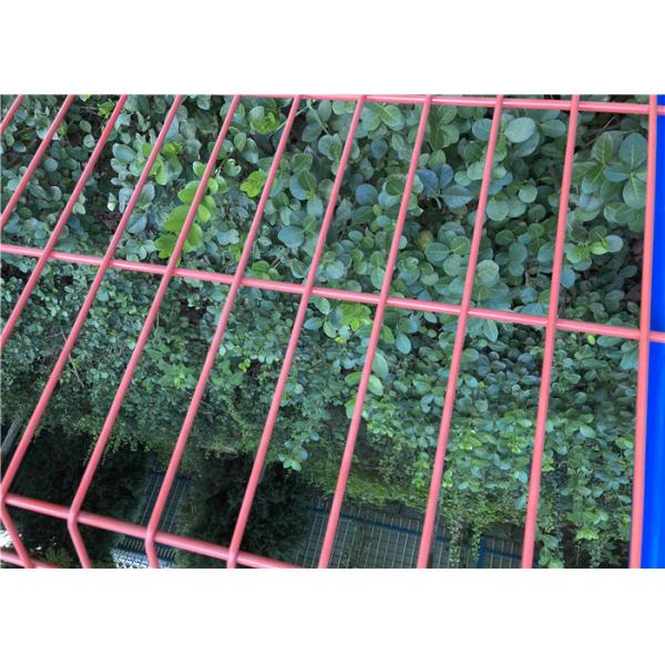 High Quality Edge Fence Supplier Strong Outdoor Border Fence Construction Edge Protection Fence for Highway Works