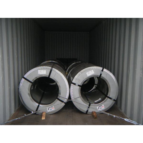 Soft HDGI Big Spangle Surface Hot Dipped Galvanized Steel Coils
